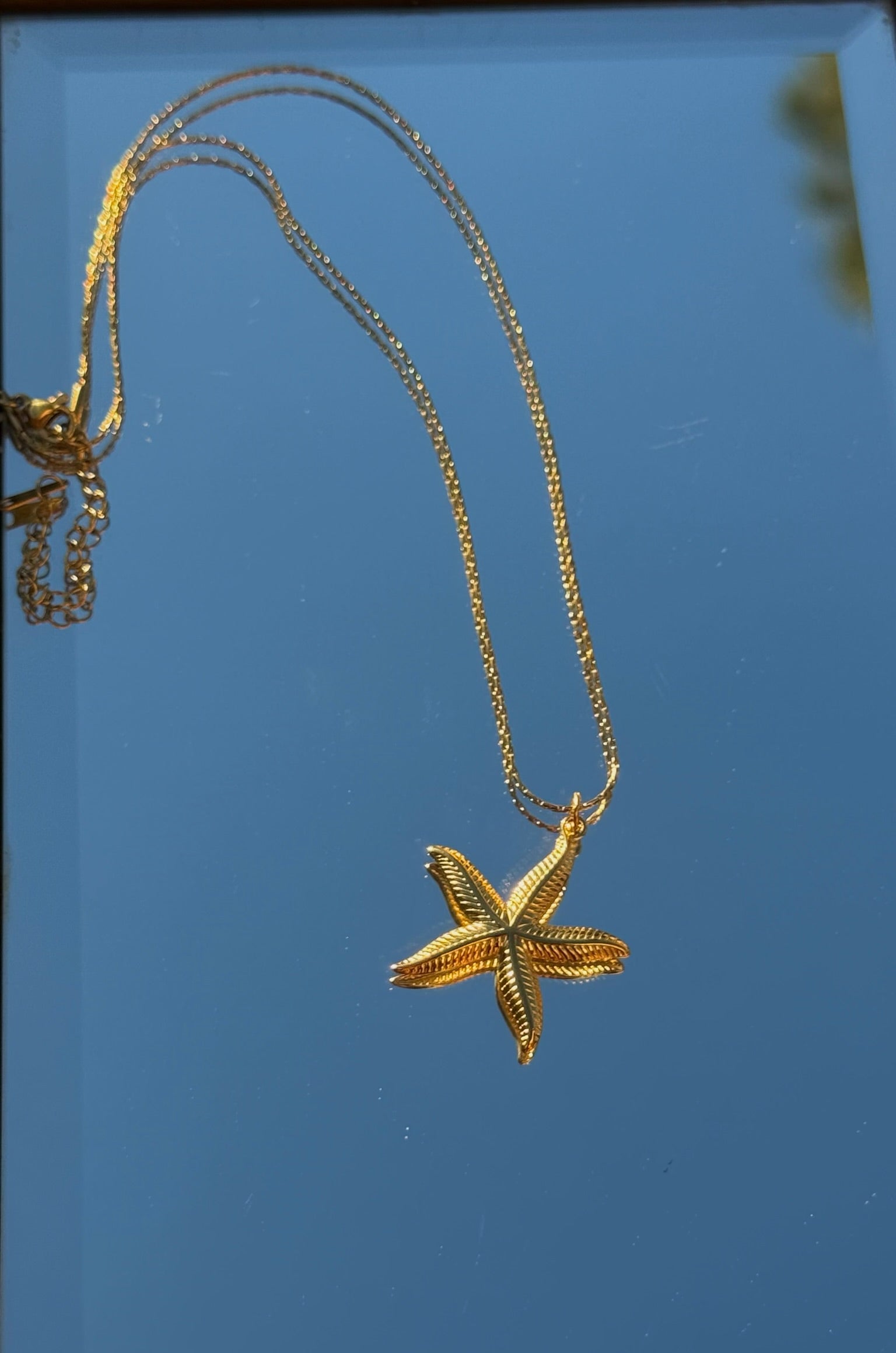 Celestial Star Pendant